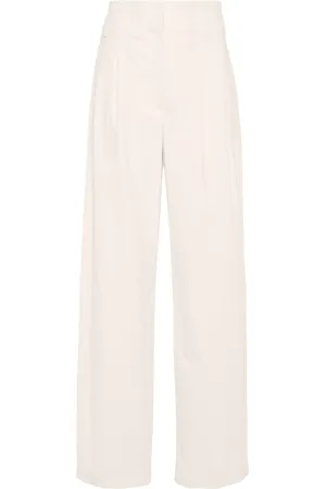 GENNY Wide-leg trousers