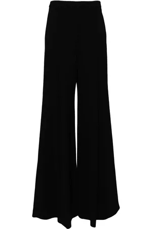 Giambattista Valli High-rise wide-leg trousers