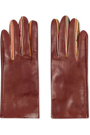 Paul Smith Signature Stripe gloves