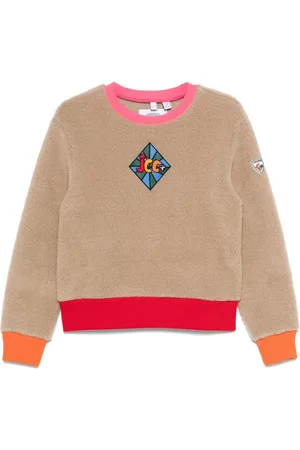 Rossignol X JCC Lumy fleece sweater