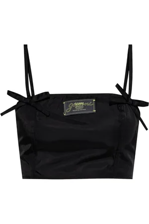 Ganni Strap top