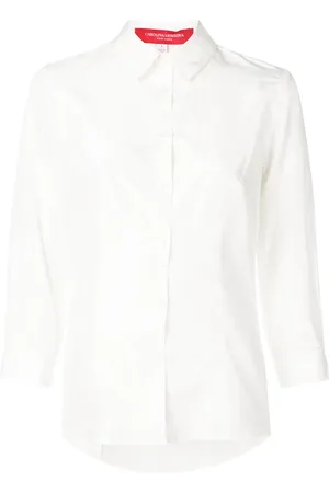 Carolina Herrera Three-quarter sleeve shirt