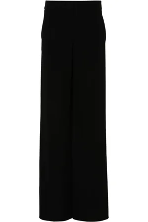 Giorgio Armani Silk satin trousers