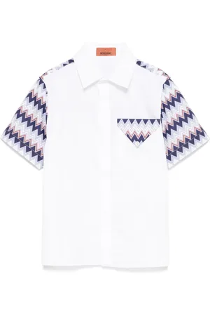 Missoni Zigzag-print shirt