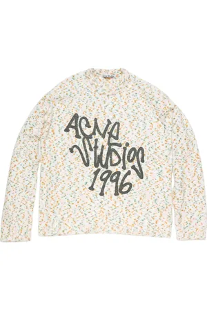 Acne Studios Printed sweater