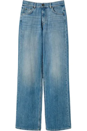 Twin-Set Straight-leg jeans