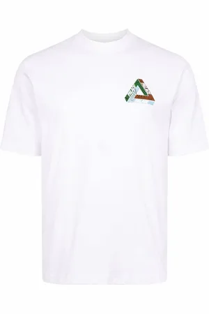 PALACE Tri-Tex logo-print T-shirt