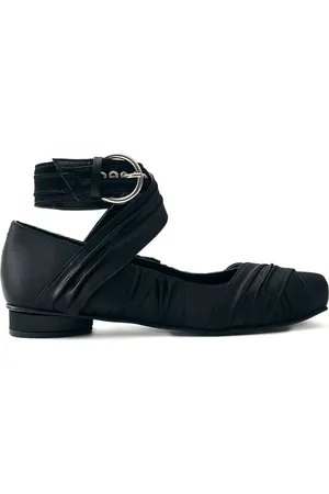 ALOHAS Valant ruched ballet flats