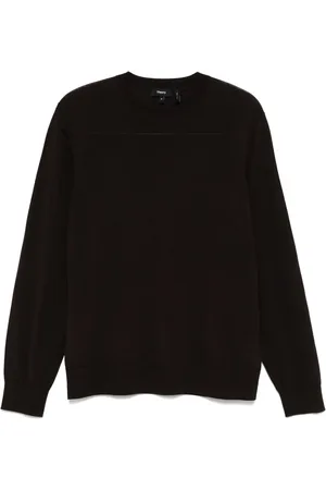 THEORY Crew neck sweater