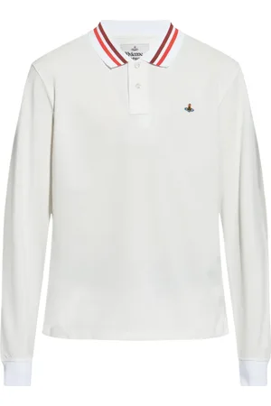 Vivienne Westwood Orb-embroidery polo shirt