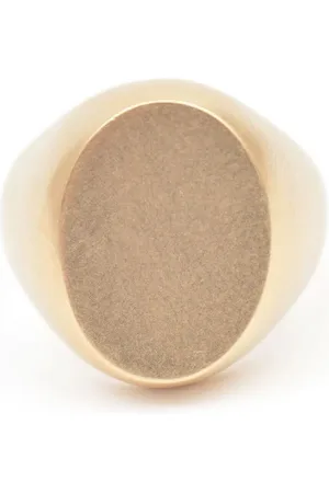 Maison Margiela Chevalier signet ring