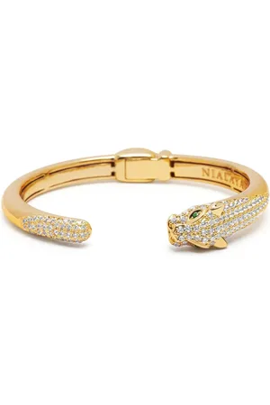 Nialaya Diamond -plated bracelet