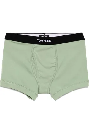 Tom Ford Logo jacquard boxer brief
