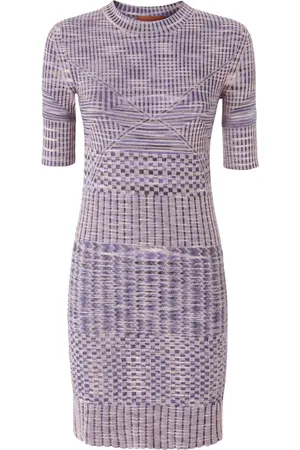 Missoni Marl-knit dress