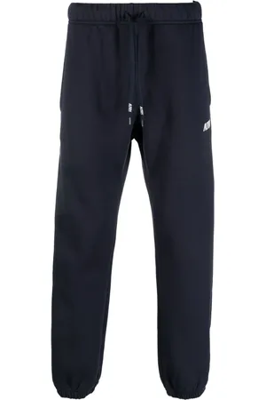 Autry Logo-appliqu?? track trousers