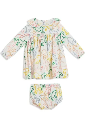 Stella McCartney Graphic-print dress