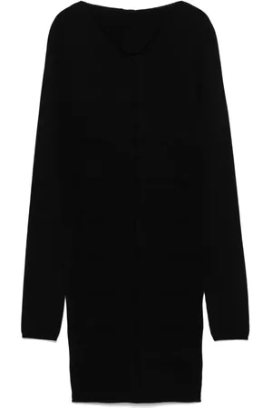 Rick Owens Al mini dress