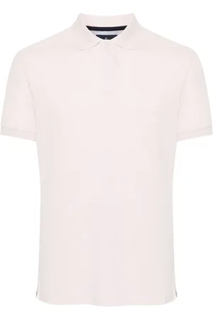 Hackett Short-sleeve cotton polo shirt