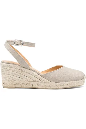 CASTA 80mm Cybil espadrilles