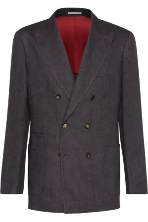 Brunello Cucinelli Double breasted blazer