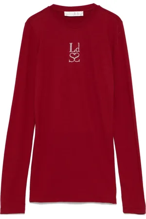 Ludovic De Saint Sernin Logo-studded T-shirt