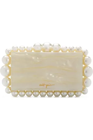 Cult Gaia Eos clutch