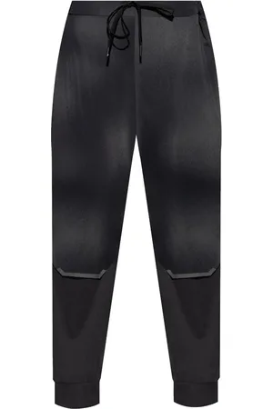 On Running Elasticated waistband track pants