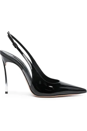 Casadei Superblade 100mm pumps