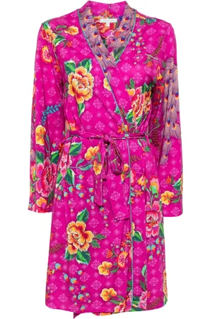 JOHNNY WAS The Jonesy robe