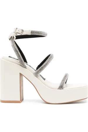 SENSO Yasmin II 120mm leather sandals
