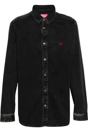 Diesel D-Simply denim shirt