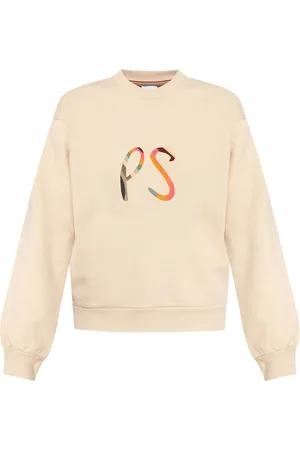 Paul Smith Spray Swirl organic cotton sweatshirt