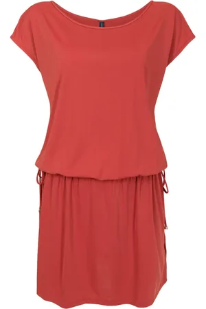 Lygia & Nanny Shiva adjustable-waist minidress