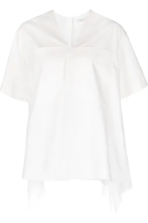 GOEN.J Short sleeve blouse