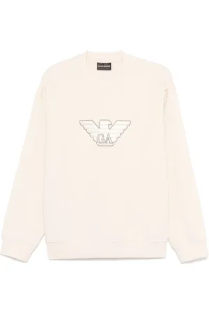 Emporio Armani Logo-appliqu?? sweatshirt