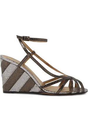 La DoubleJ The Weekend wedge sandals
