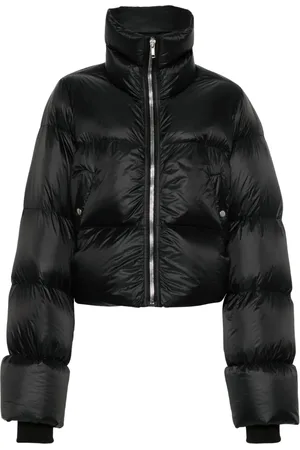 Rick Owens Turtle padded jacket