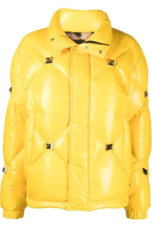 Philipp Plein Short puffer jacket