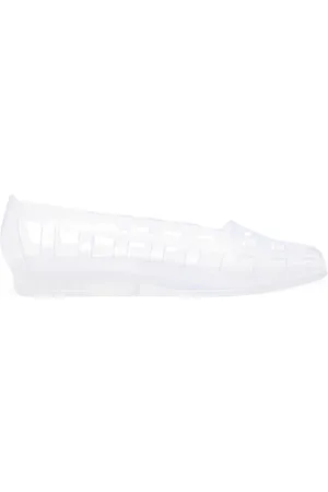 Ancient Greek Sandals Elli jelly ballerina shoes