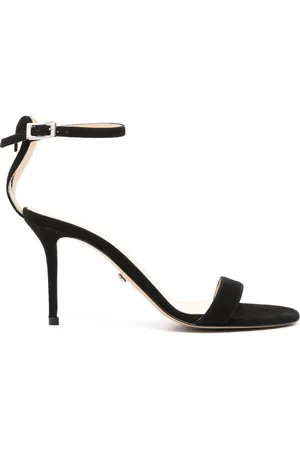 Mach & Mach 90mm suede sandals