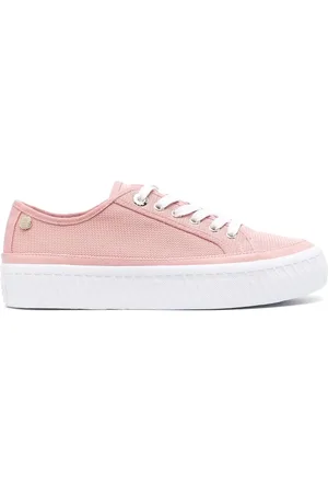 Tommy Hilfiger Low-top platform sneakers