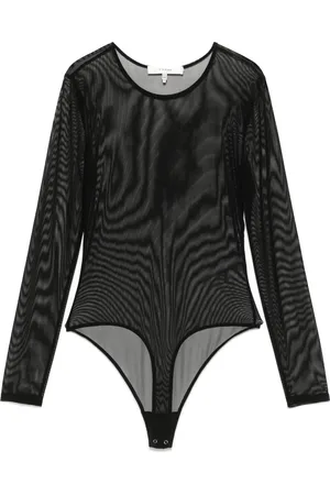 Frame Mesh bodysuit