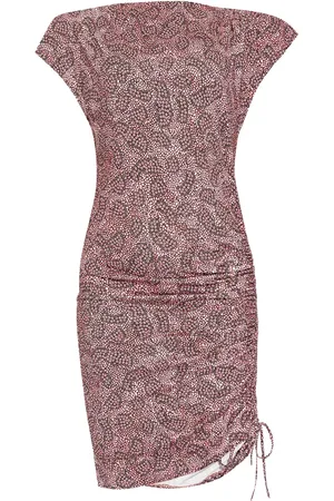 Isabel Marant Jovania mini dress