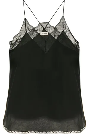 Zadig & Voltaire Christy silk camisole