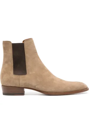 Saint Laurent Wyatt Chelsea boots
