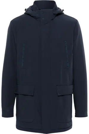 Paul & Shark Typhoon Re-4x4 car coat