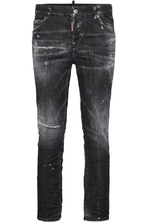 Dsquared2 Distressed skinny jeans