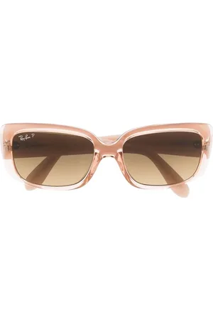 Ray-Ban Rectangle-frame sunglasses