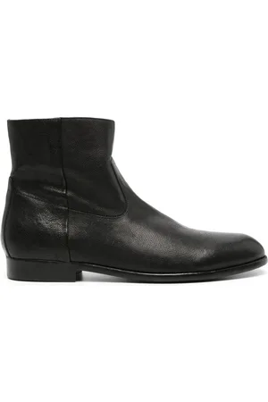 Buttero Floyd leather ankle boots