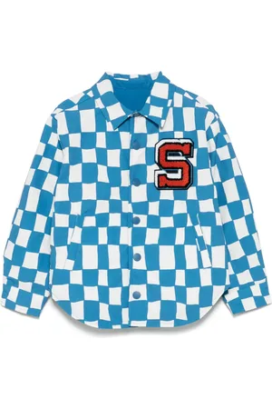 Stella McCartney Checkerboard jacket